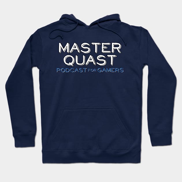 Master Quast Hoodie by CinemaShelf